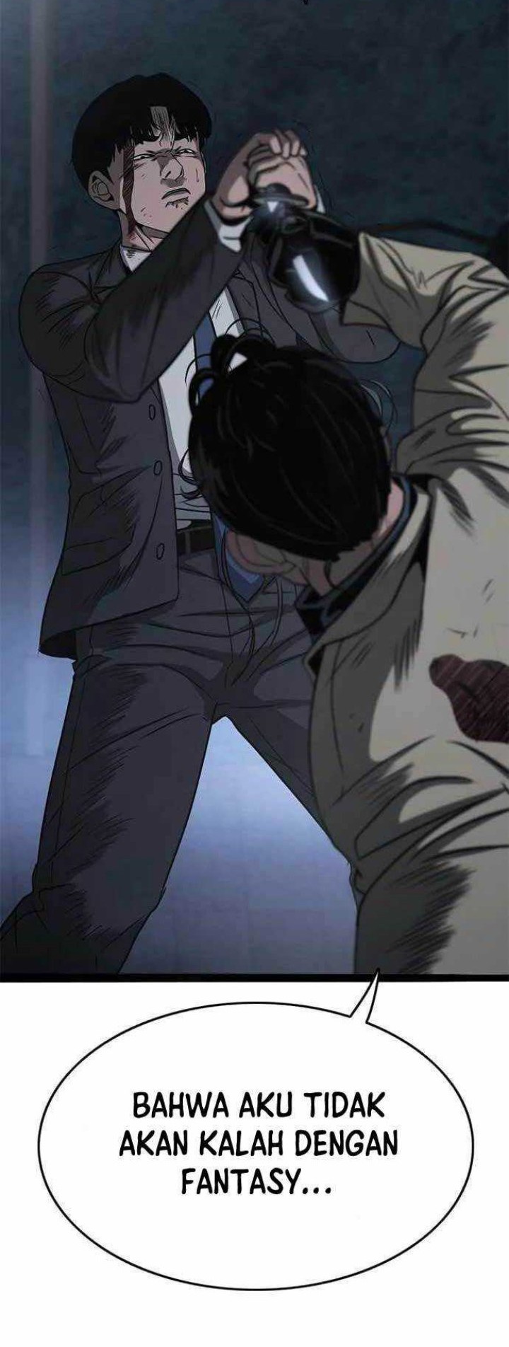 Death Row Boy Chapter 68 - halaman 101