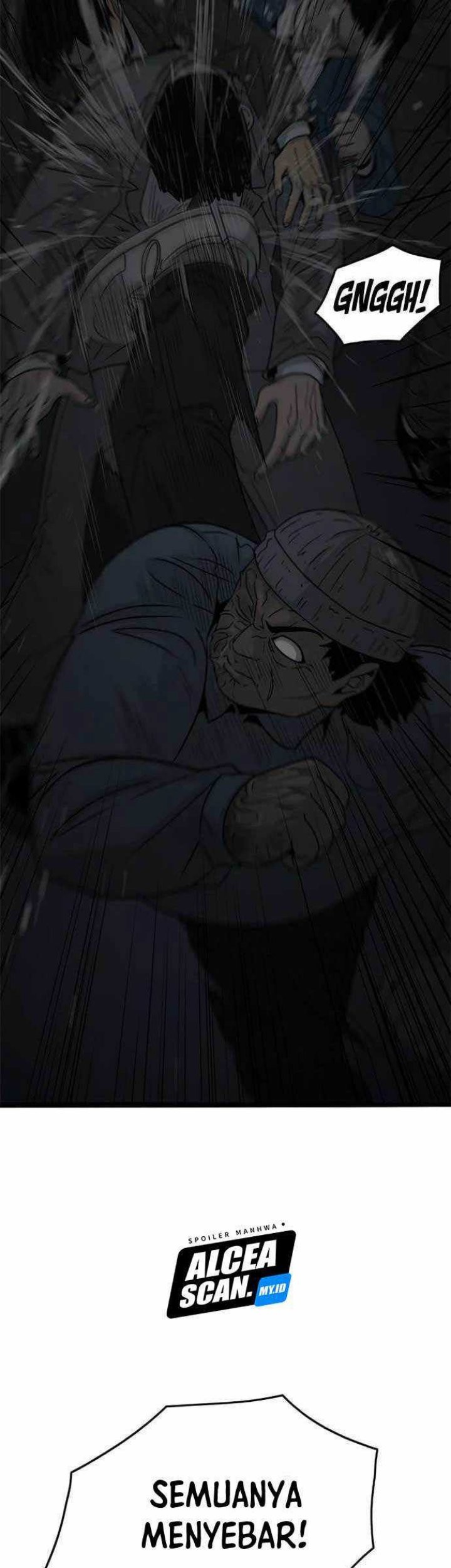 Death Row Boy Chapter 68 - halaman 12