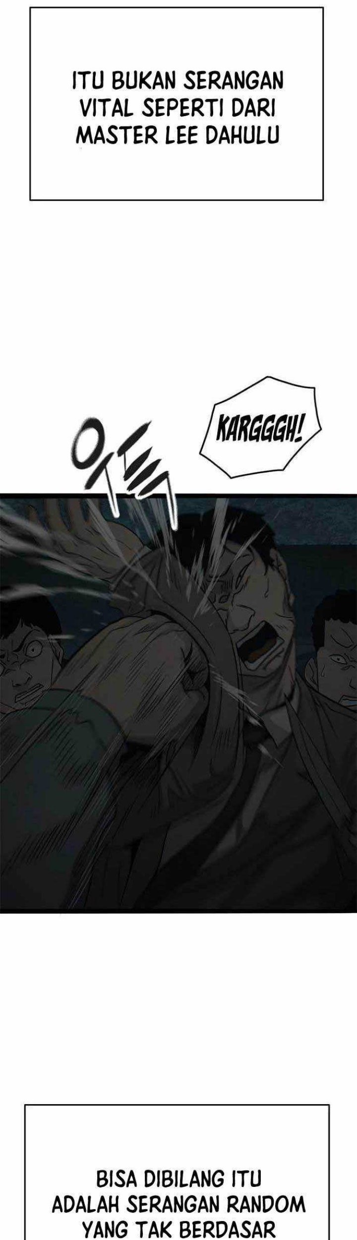 Death Row Boy Chapter 68 - halaman 22