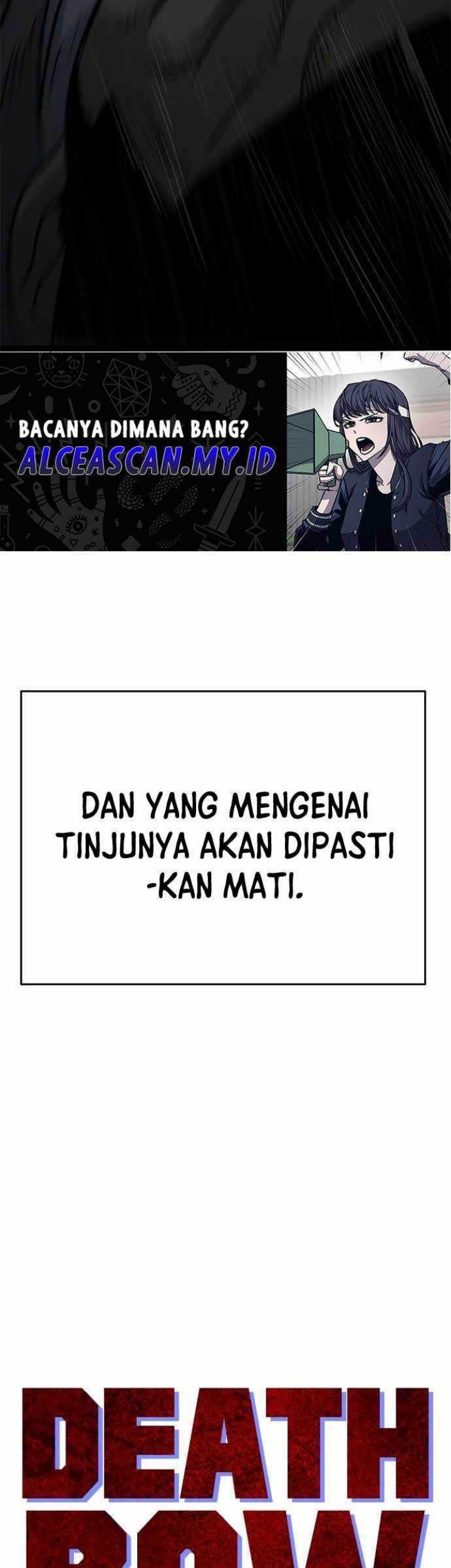 Death Row Boy Chapter 68 - halaman 30
