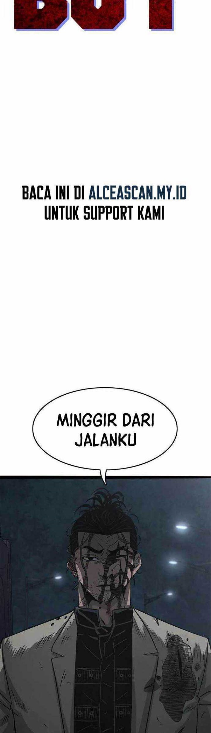 Death Row Boy Chapter 68 - halaman 32