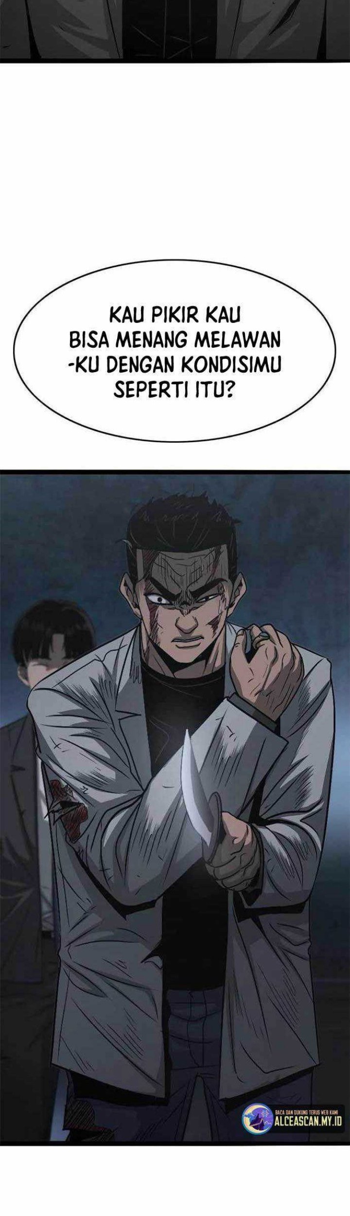 Death Row Boy Chapter 68 - halaman 33