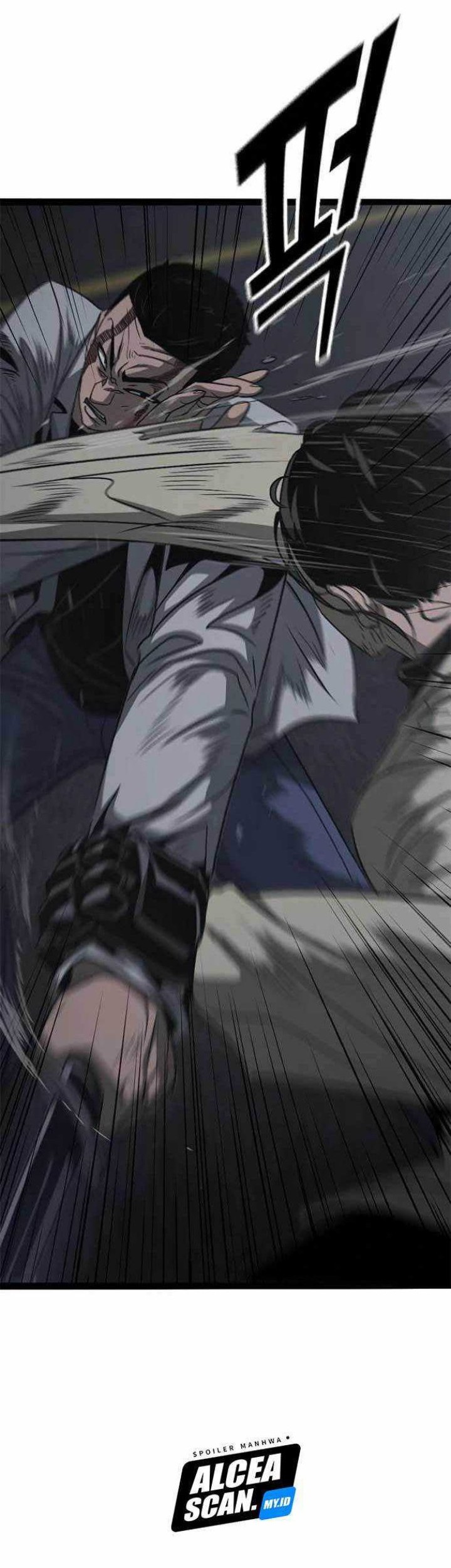Death Row Boy Chapter 68 - halaman 37