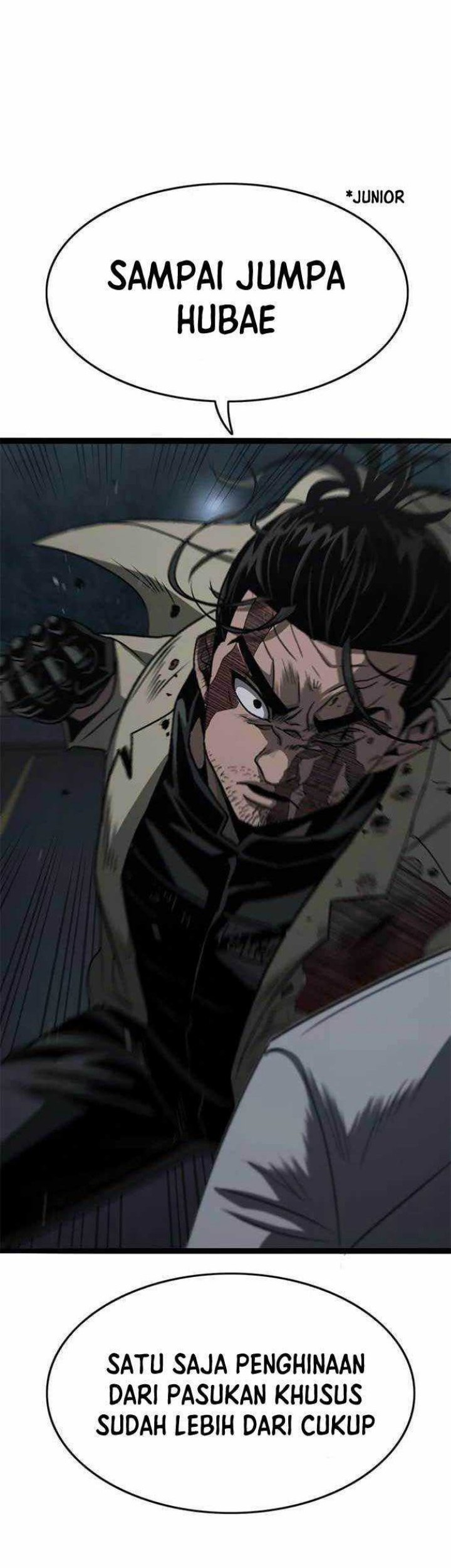 Death Row Boy Chapter 68 - halaman 57