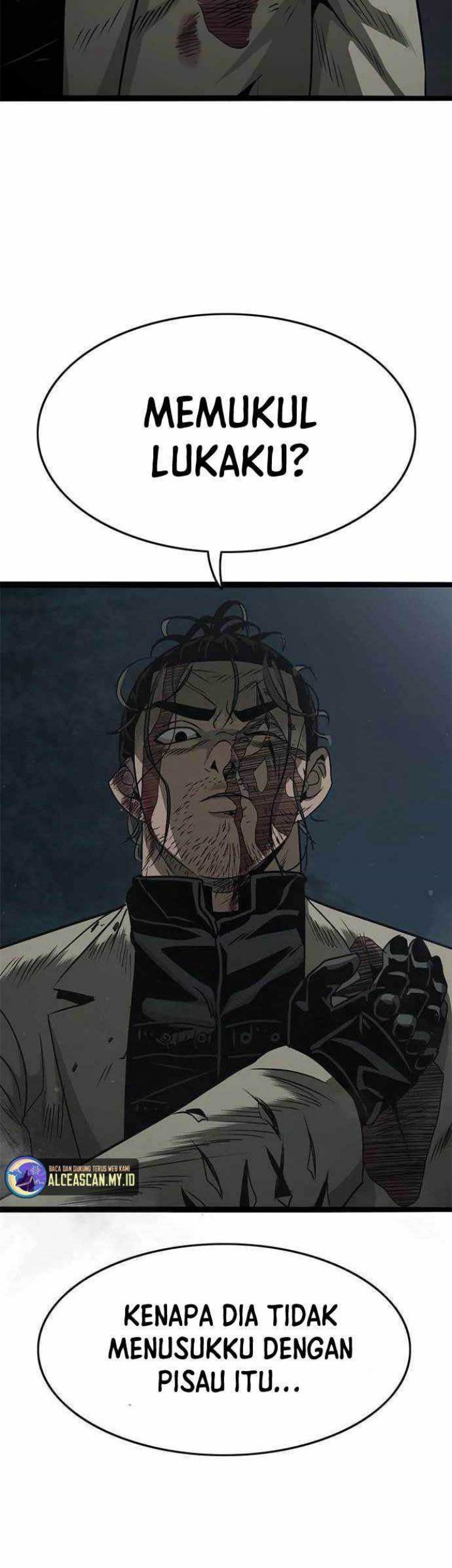 Death Row Boy Chapter 68 - halaman 64