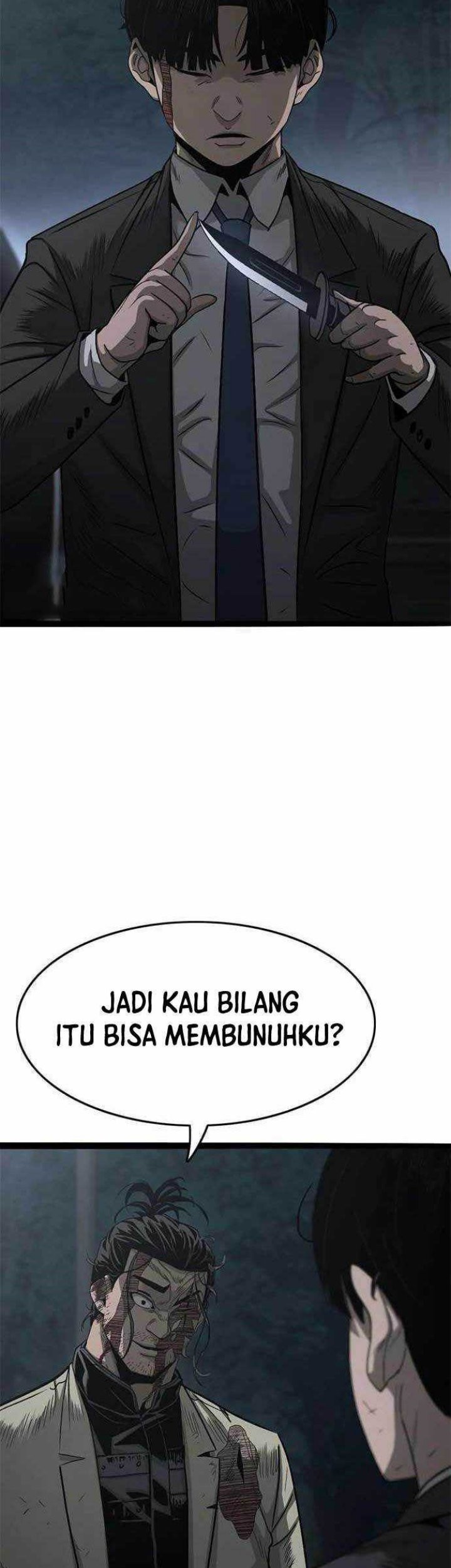 Death Row Boy Chapter 68 - halaman 66