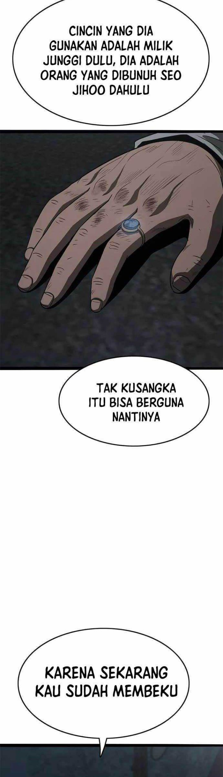 Death Row Boy Chapter 68 - halaman 74