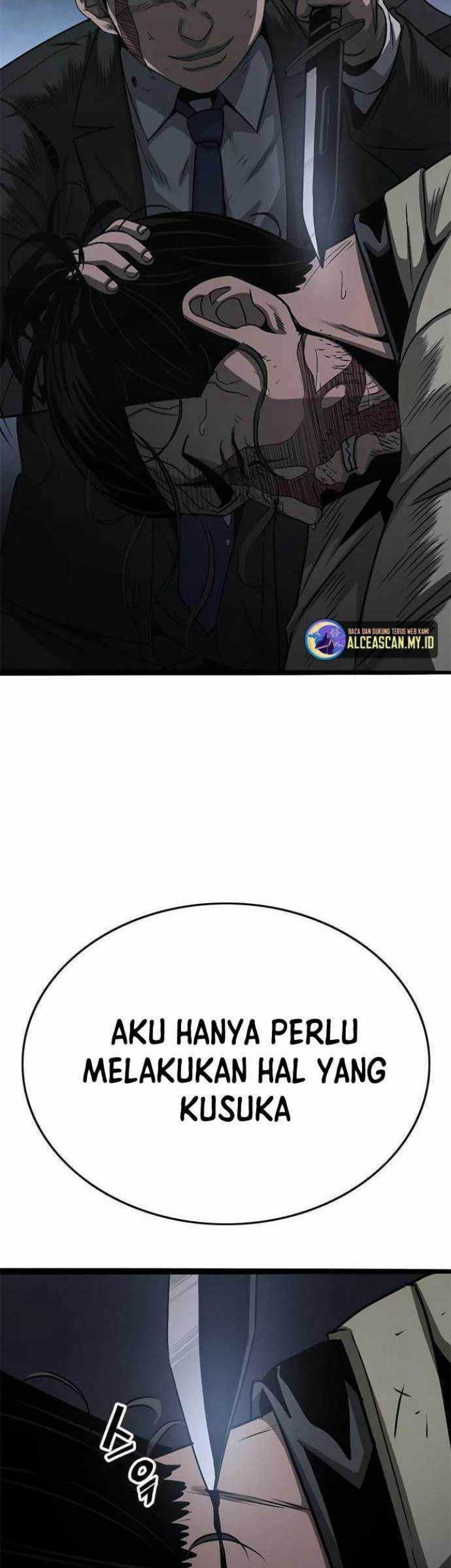 Death Row Boy Chapter 68 - halaman 76
