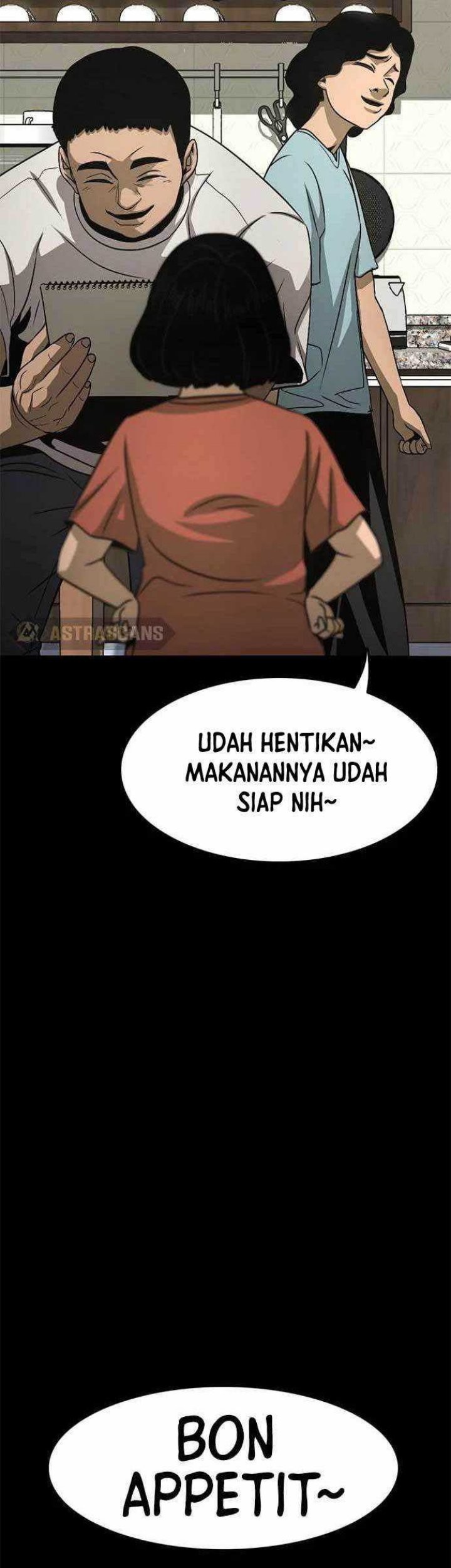 Death Row Boy Chapter 68 - halaman 84