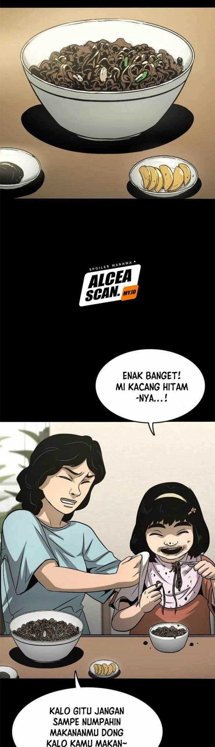 Death Row Boy Chapter 68 - halaman 85