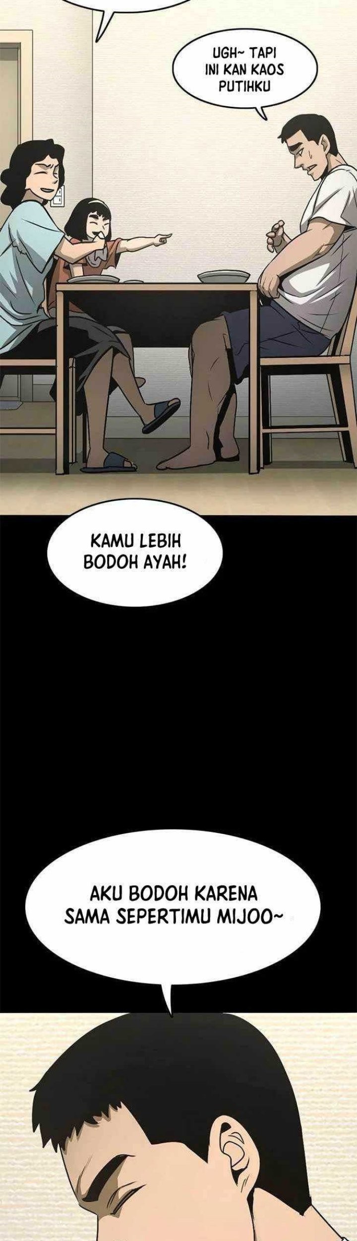Death Row Boy Chapter 68 - halaman 88