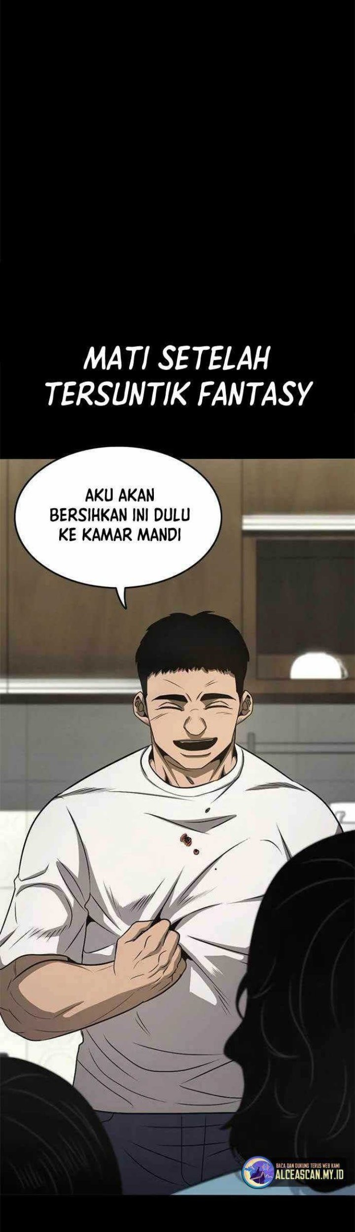 Death Row Boy Chapter 68 - halaman 90