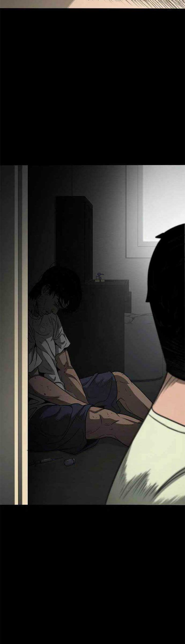 Death Row Boy Chapter 68 - halaman 94