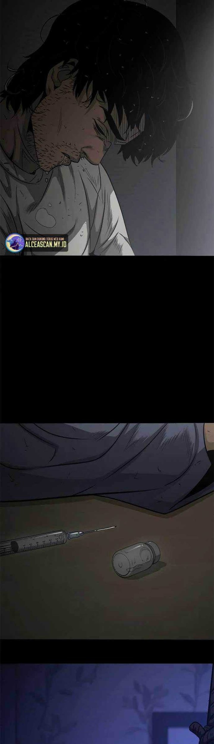Death Row Boy Chapter 68 - halaman 96