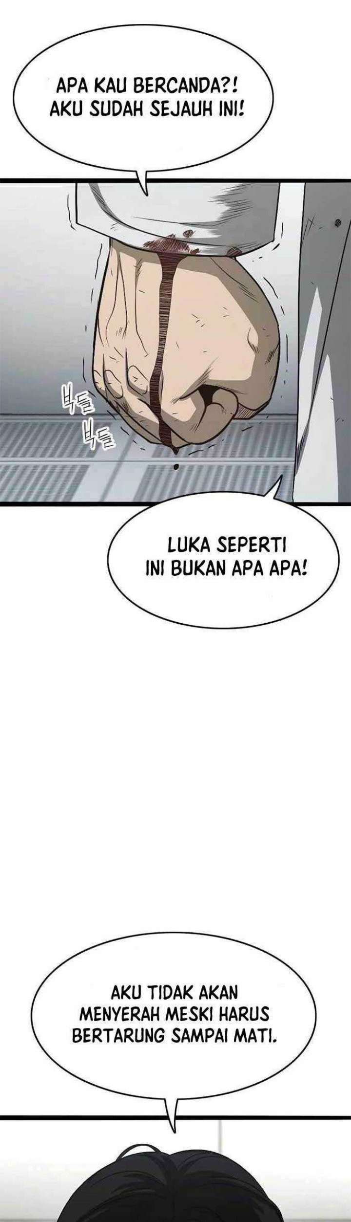 Death Row Boy Chapter 69 - halaman 10