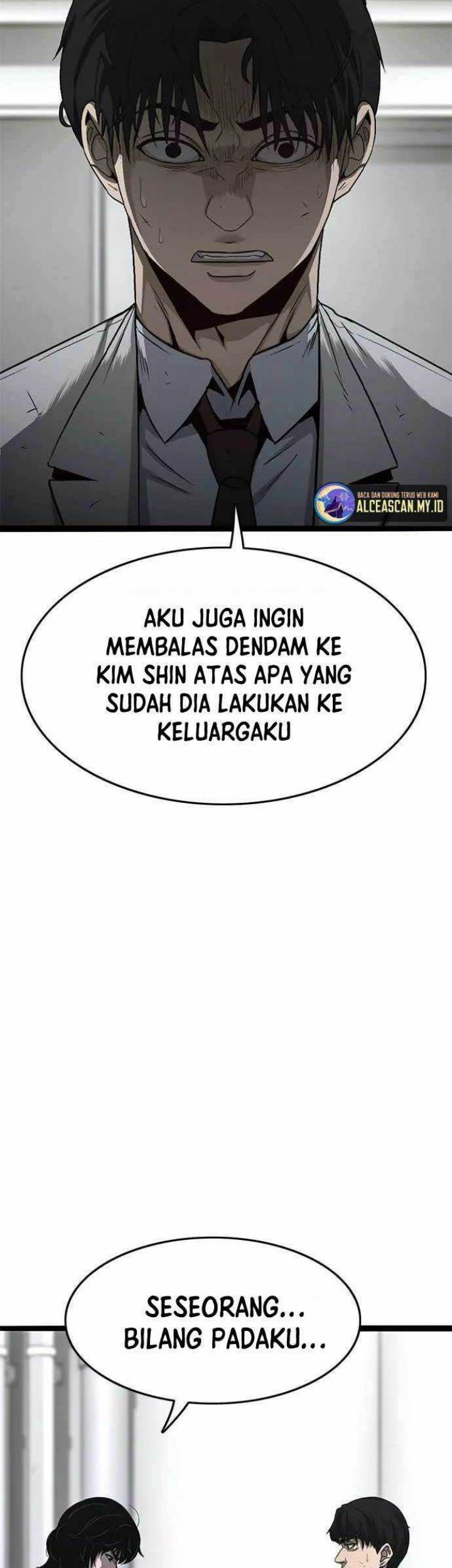 Death Row Boy Chapter 69 - halaman 11