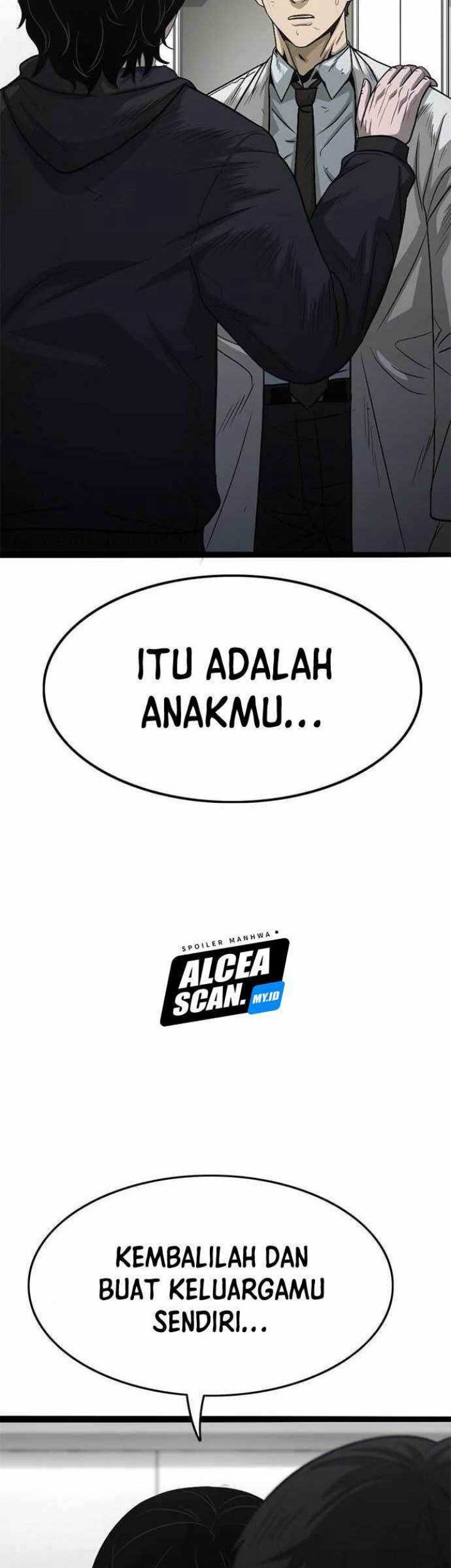 Death Row Boy Chapter 69 - halaman 17