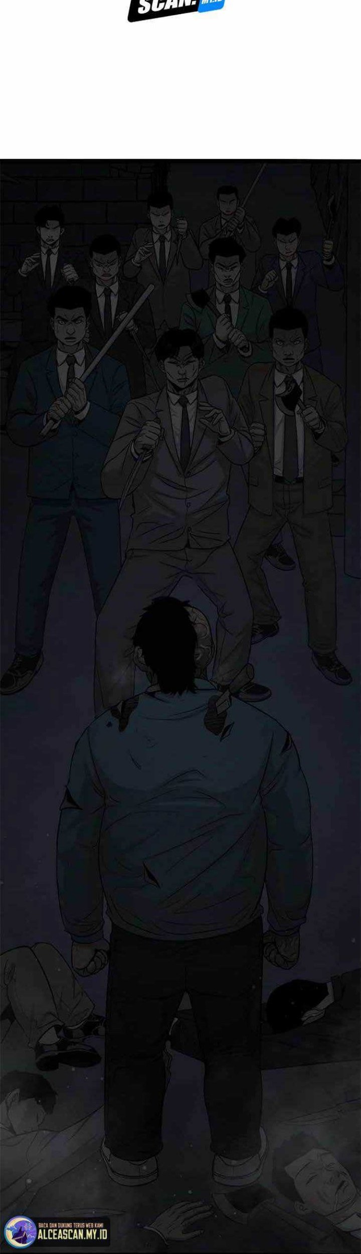 Death Row Boy Chapter 69 - halaman 26