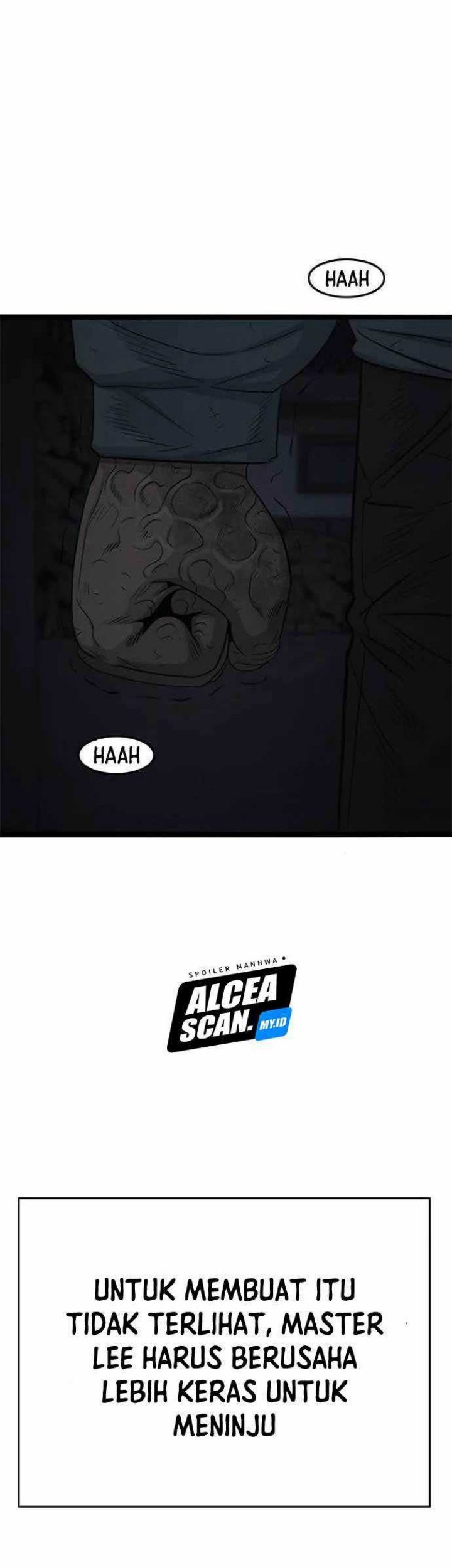 Death Row Boy Chapter 69 - halaman 29