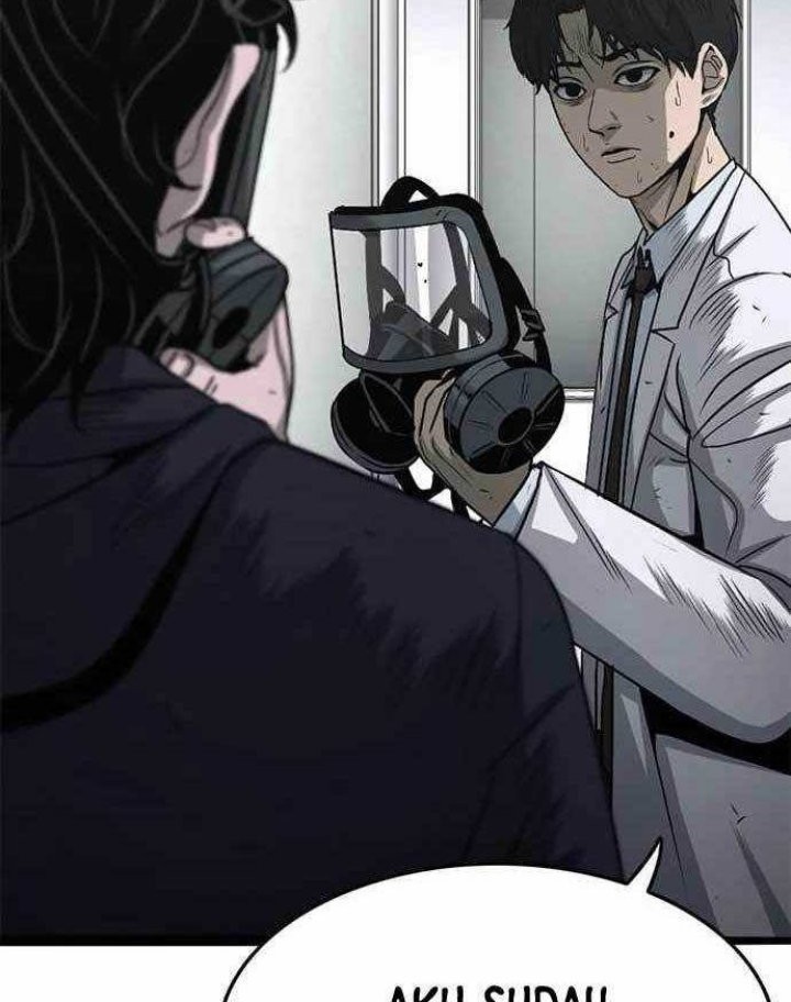 Death Row Boy Chapter 69 - halaman 3