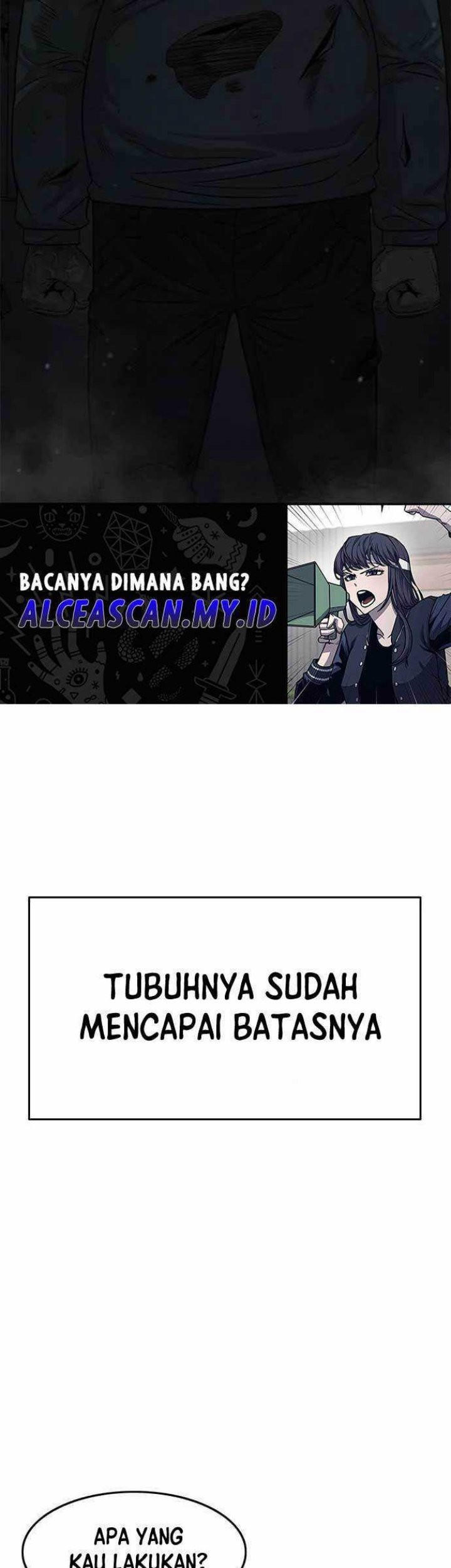 Death Row Boy Chapter 69 - halaman 31