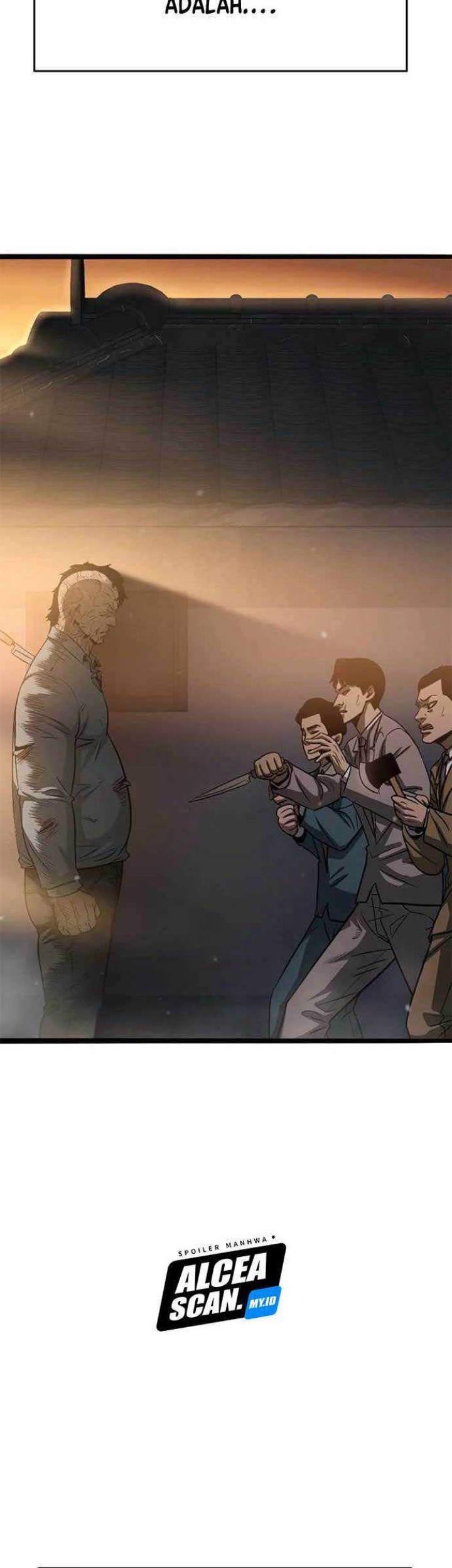 Death Row Boy Chapter 69 - halaman 35