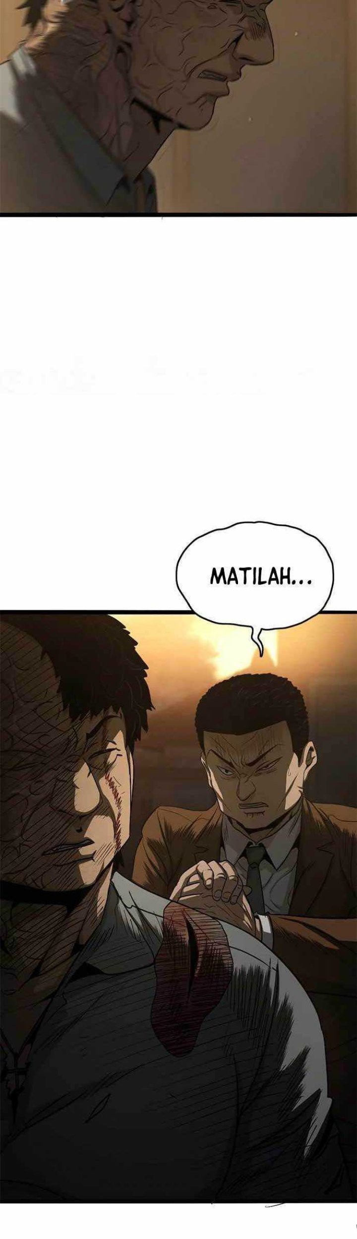 Death Row Boy Chapter 69 - halaman 37