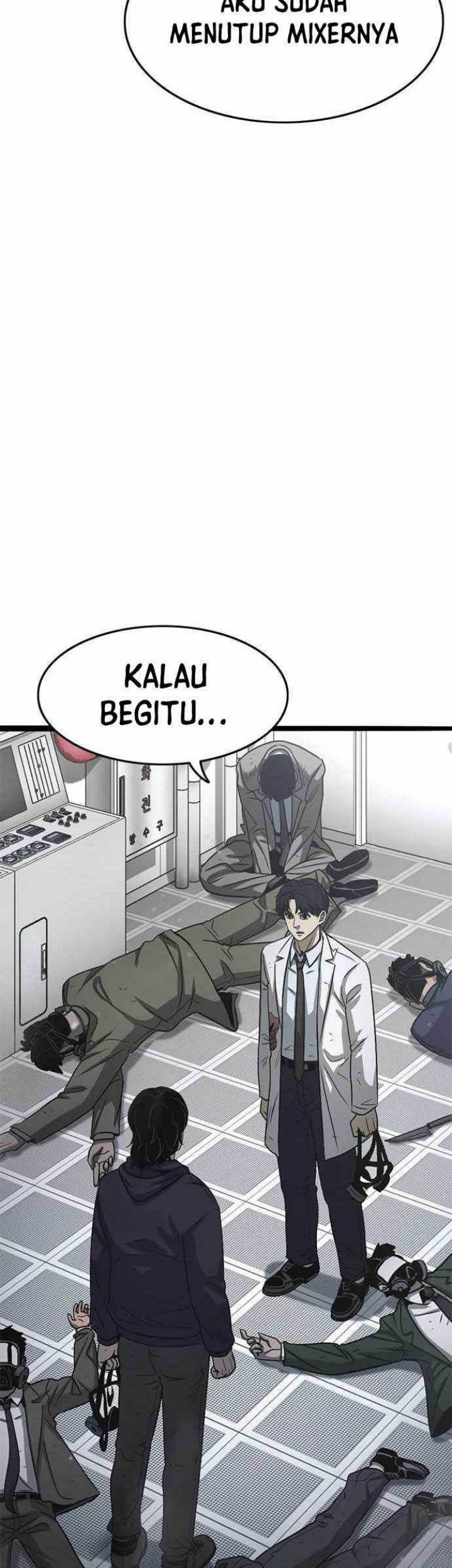 Death Row Boy Chapter 69 - halaman 4