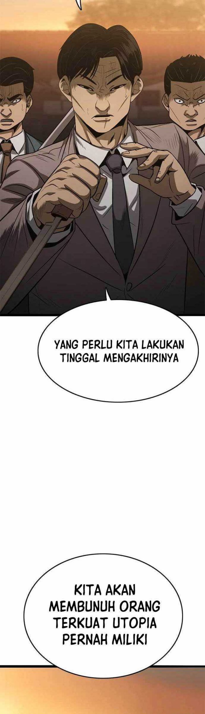 Death Row Boy Chapter 69 - halaman 43