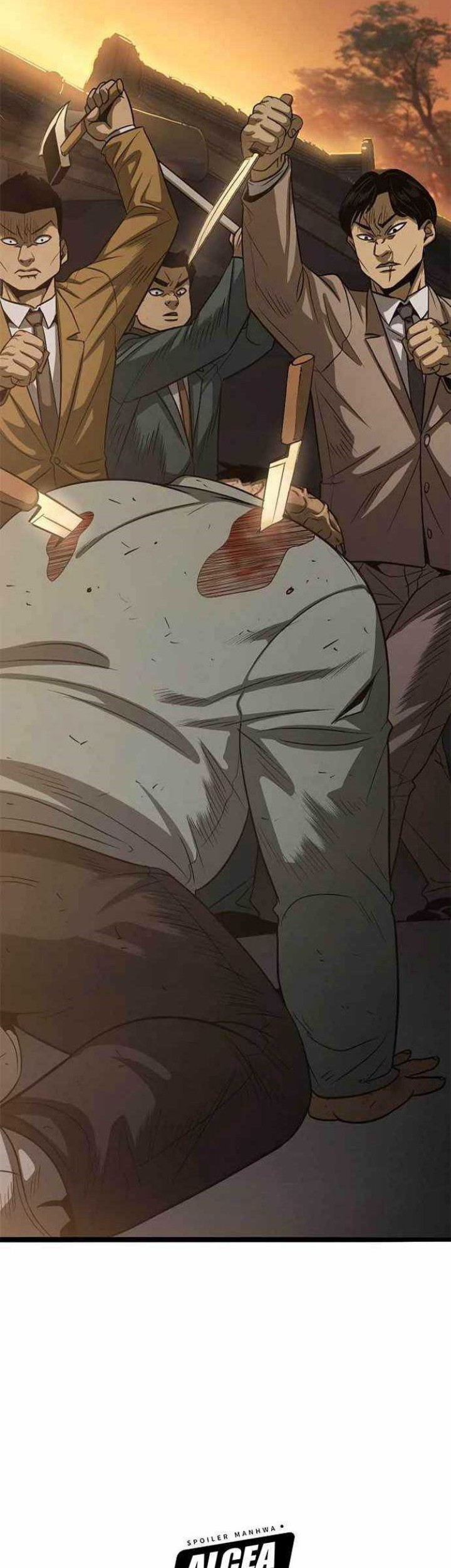 Death Row Boy Chapter 69 - halaman 44
