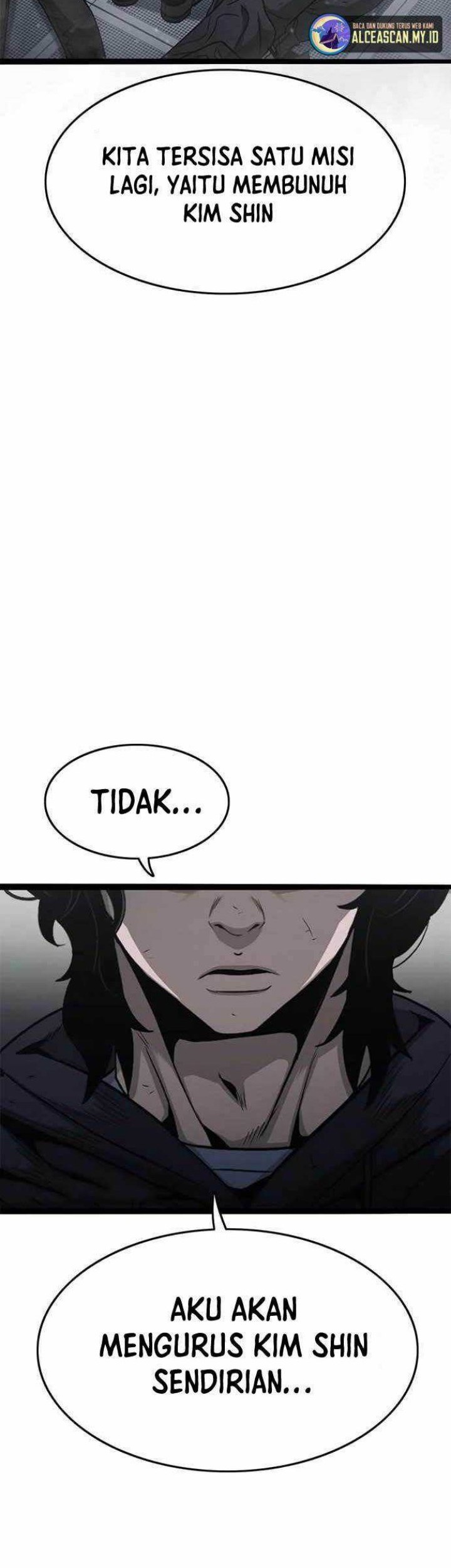 Death Row Boy Chapter 69 - halaman 5