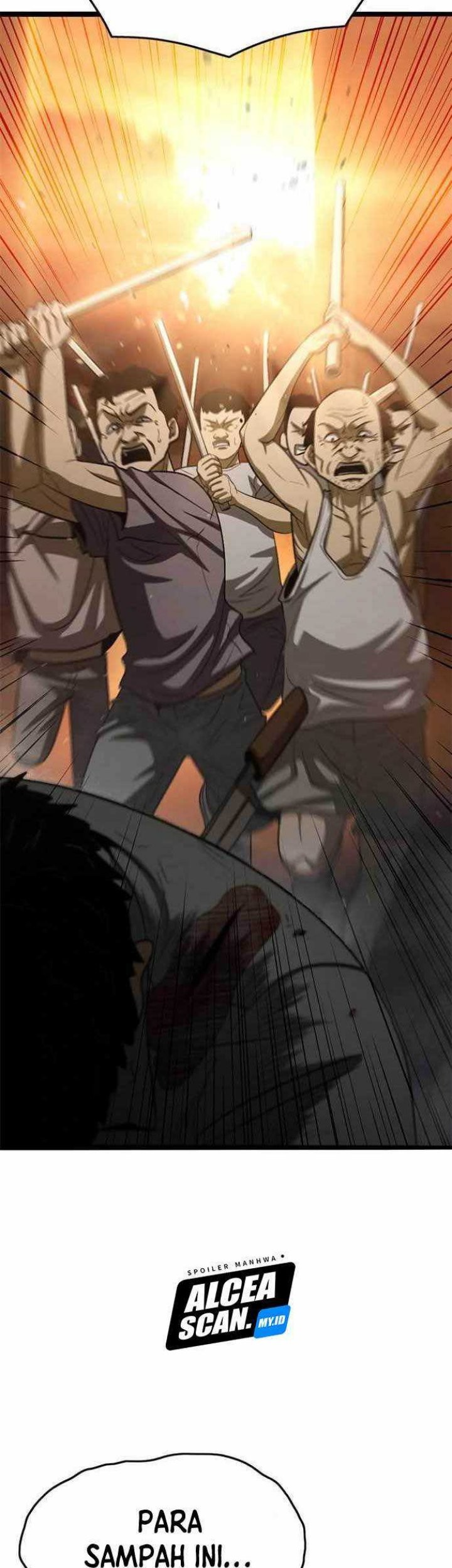 Death Row Boy Chapter 69 - halaman 52