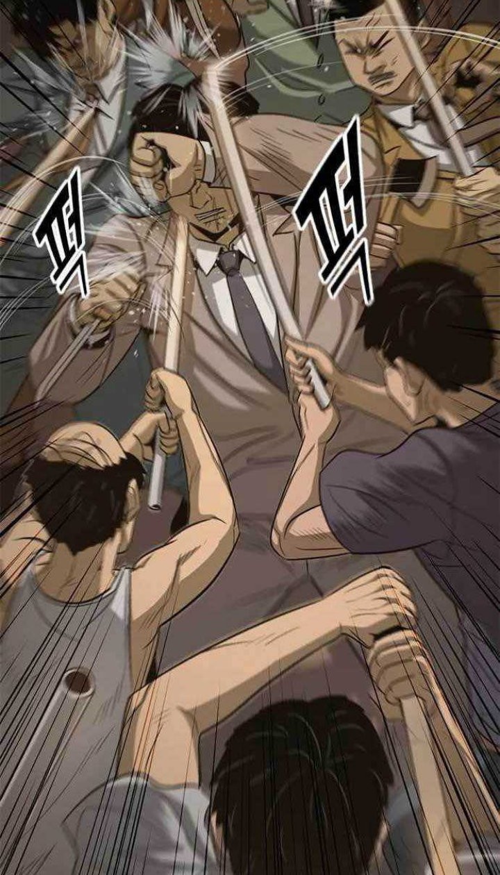 Death Row Boy Chapter 69 - halaman 54