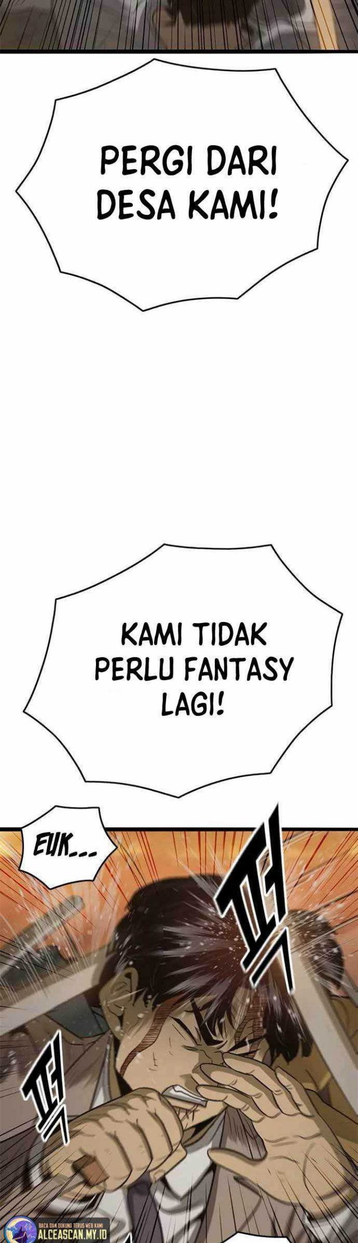Death Row Boy Chapter 69 - halaman 55