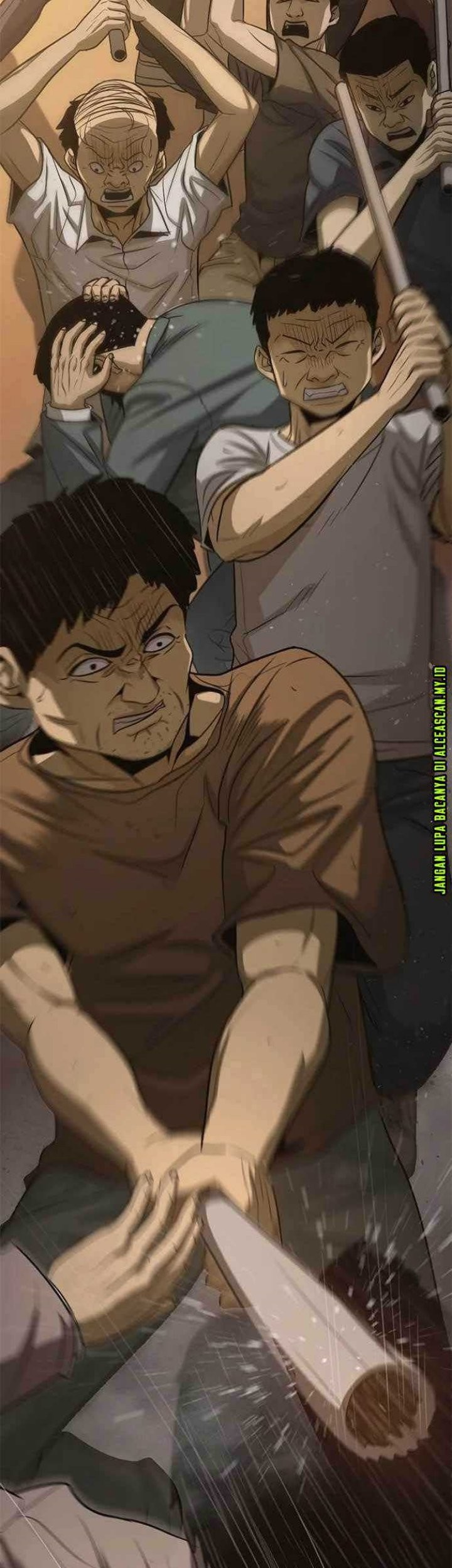 Death Row Boy Chapter 69 - halaman 61