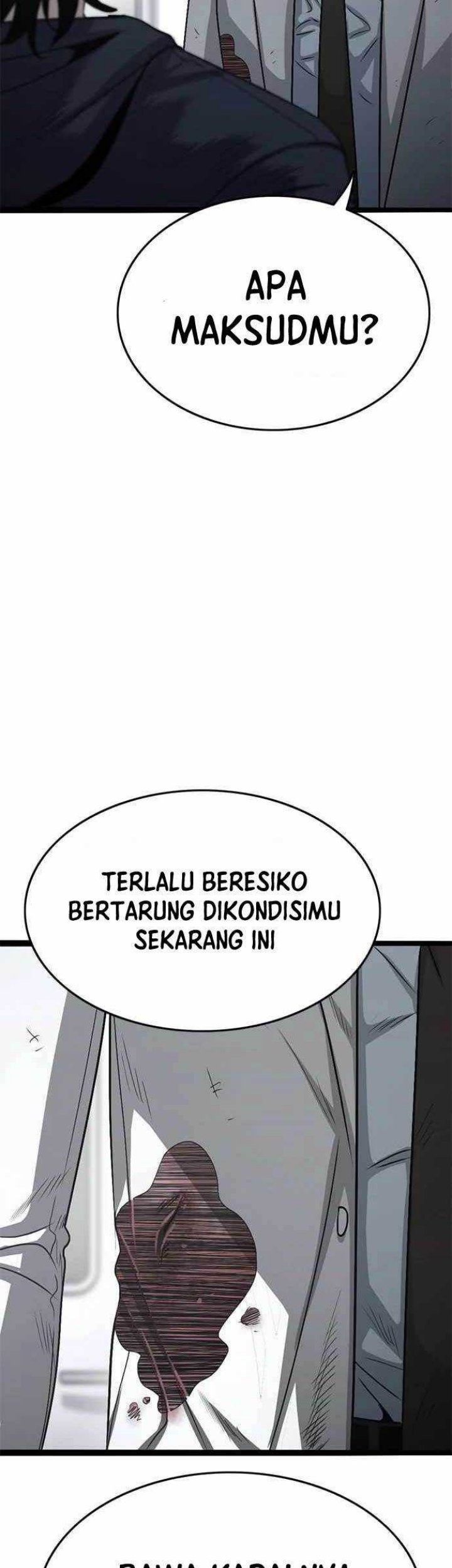 Death Row Boy Chapter 69 - halaman 7