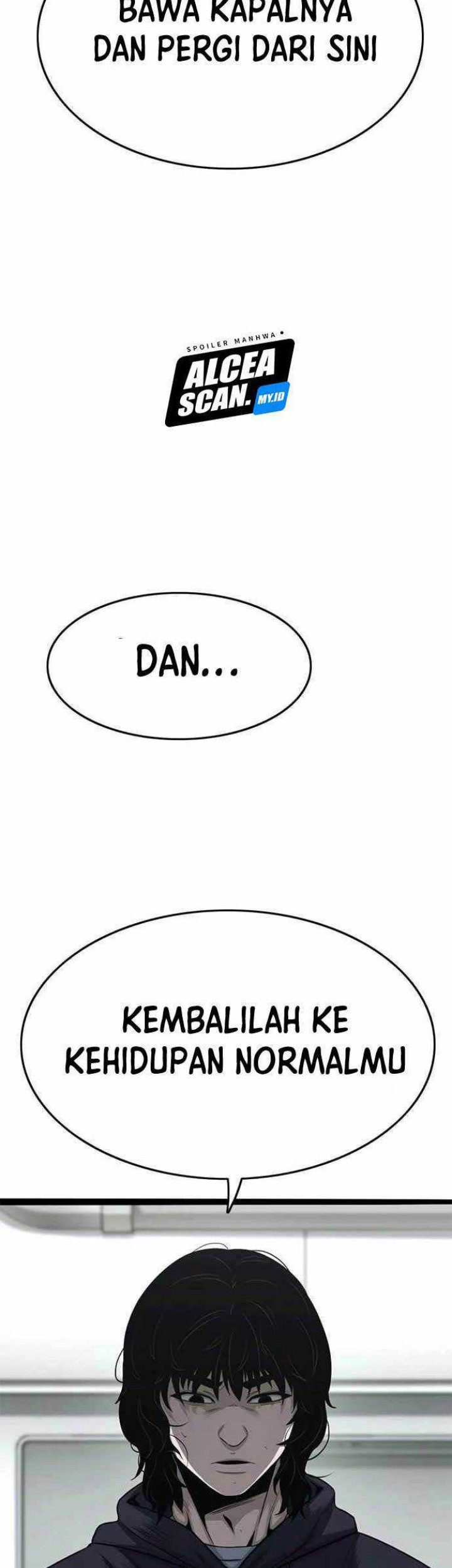 Death Row Boy Chapter 69 - halaman 8