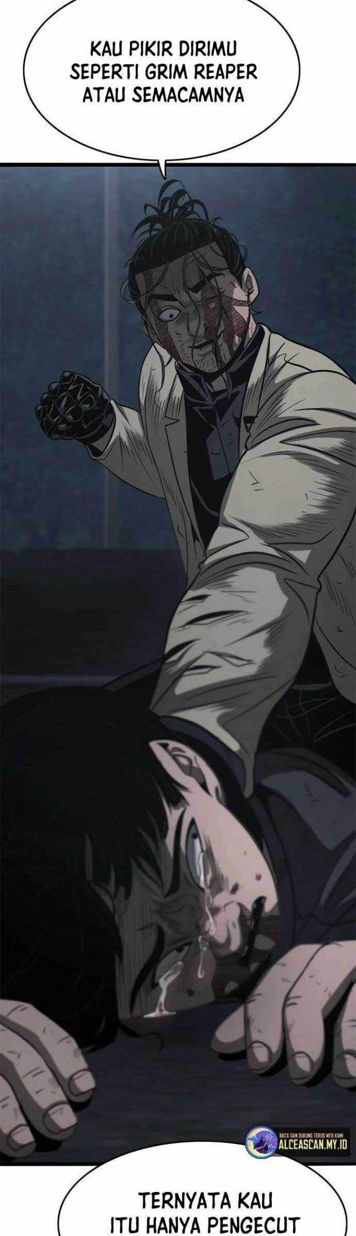 Death Row Boy Chapter 69 - halaman 80