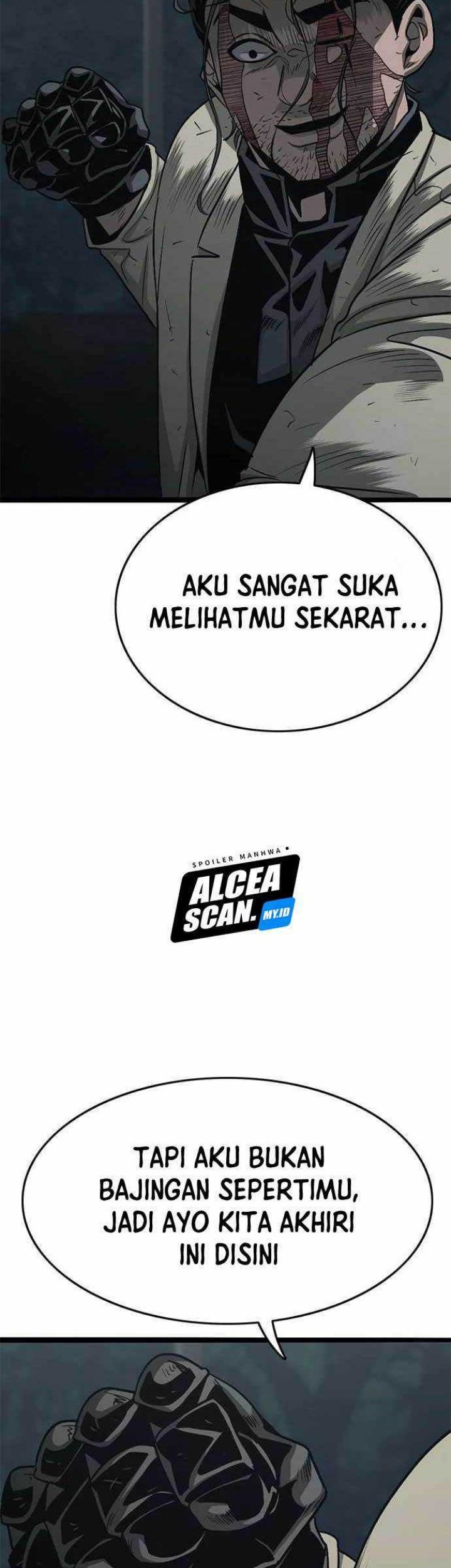 Death Row Boy Chapter 69 - halaman 83