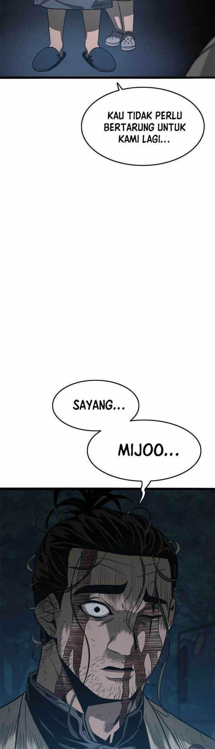 Death Row Boy Chapter 69 - halaman 91