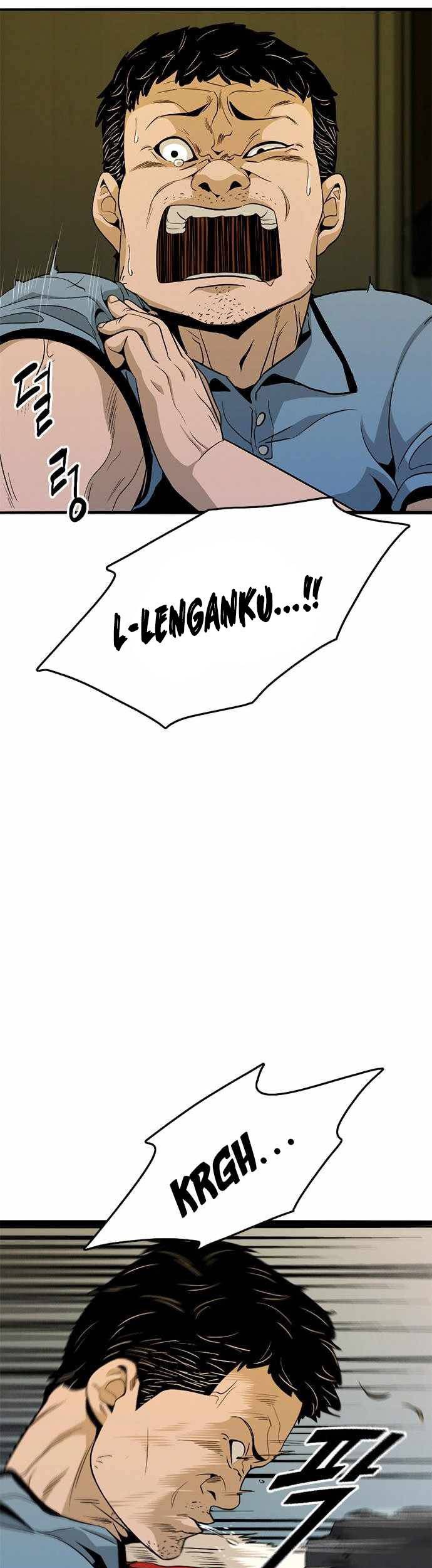 Death Row Boy Chapter 7 - halaman 10
