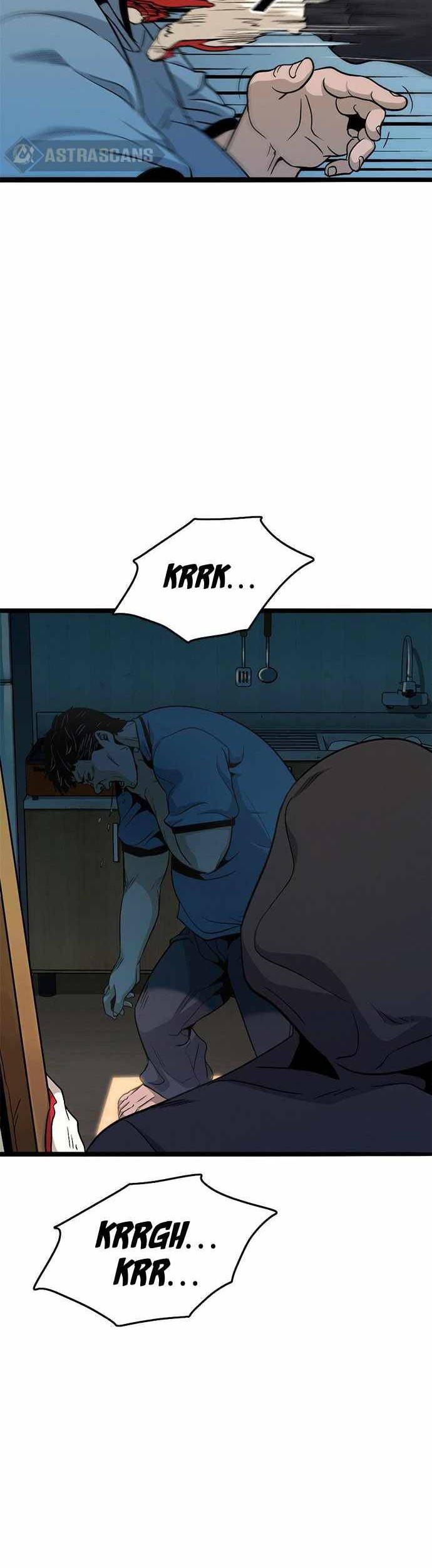 Death Row Boy Chapter 7 - halaman 11