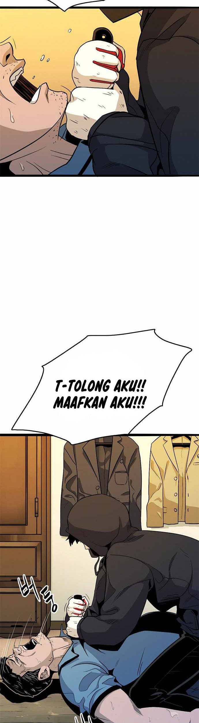 Death Row Boy Chapter 7 - halaman 19