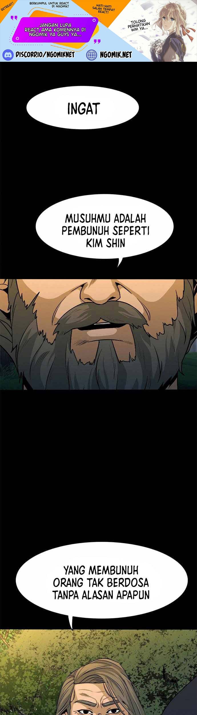 Death Row Boy Chapter 7 - halaman 2