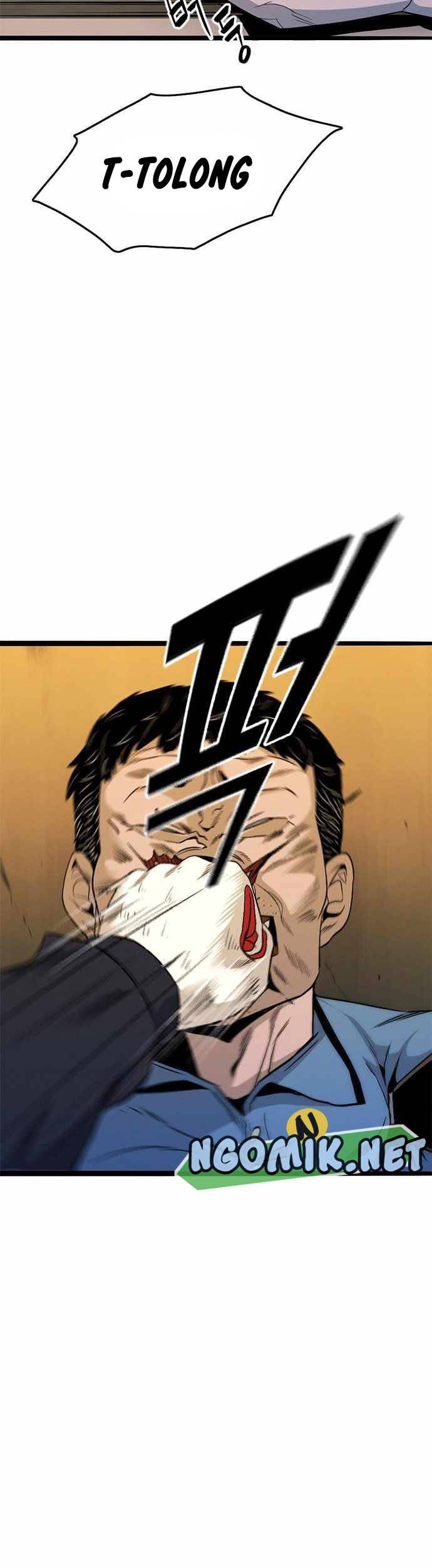 Death Row Boy Chapter 7 - halaman 20