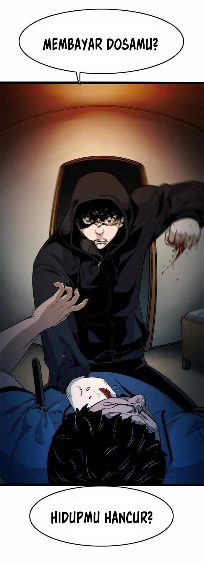 Death Row Boy Chapter 7 - halaman 21