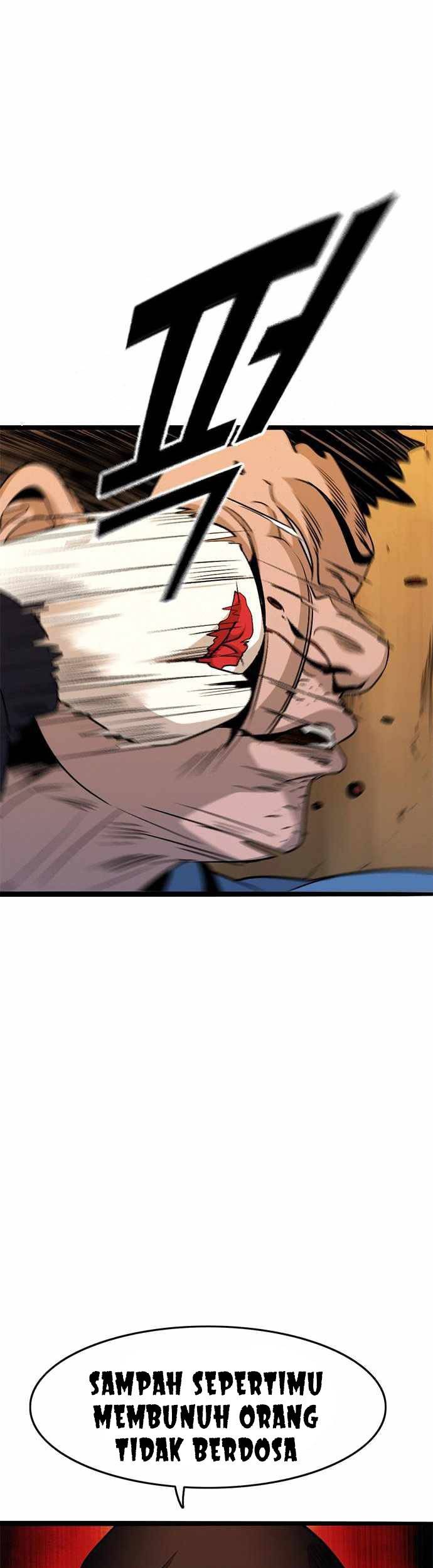 Death Row Boy Chapter 7 - halaman 22