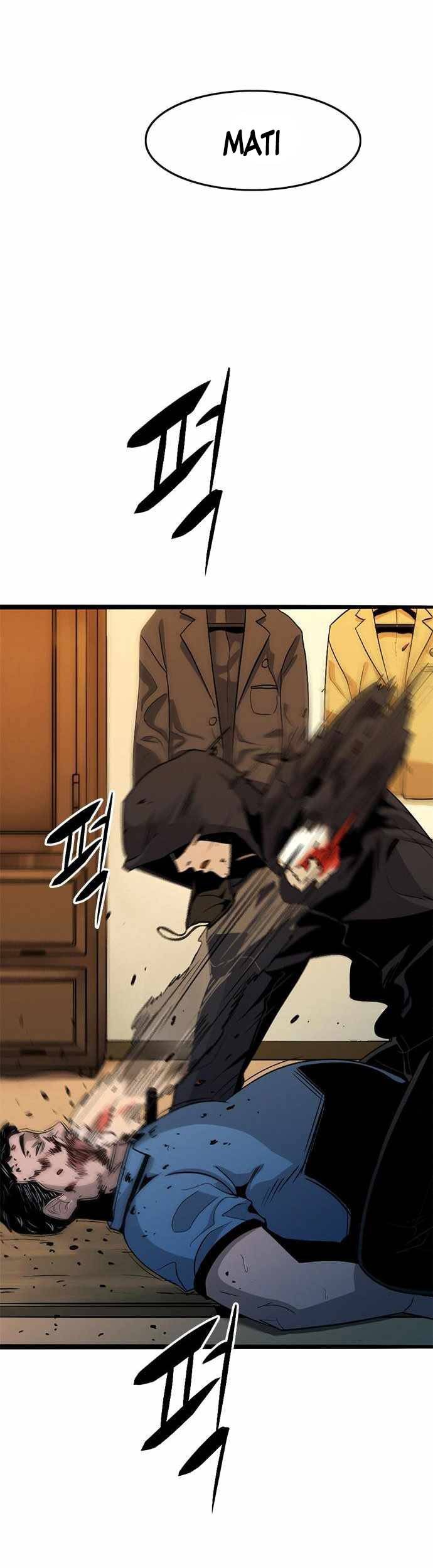Death Row Boy Chapter 7 - halaman 26