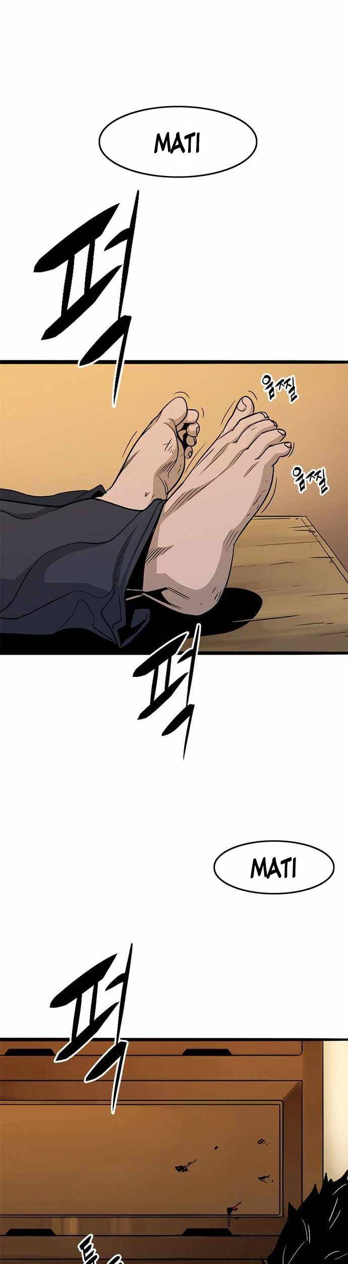 Death Row Boy Chapter 7 - halaman 27
