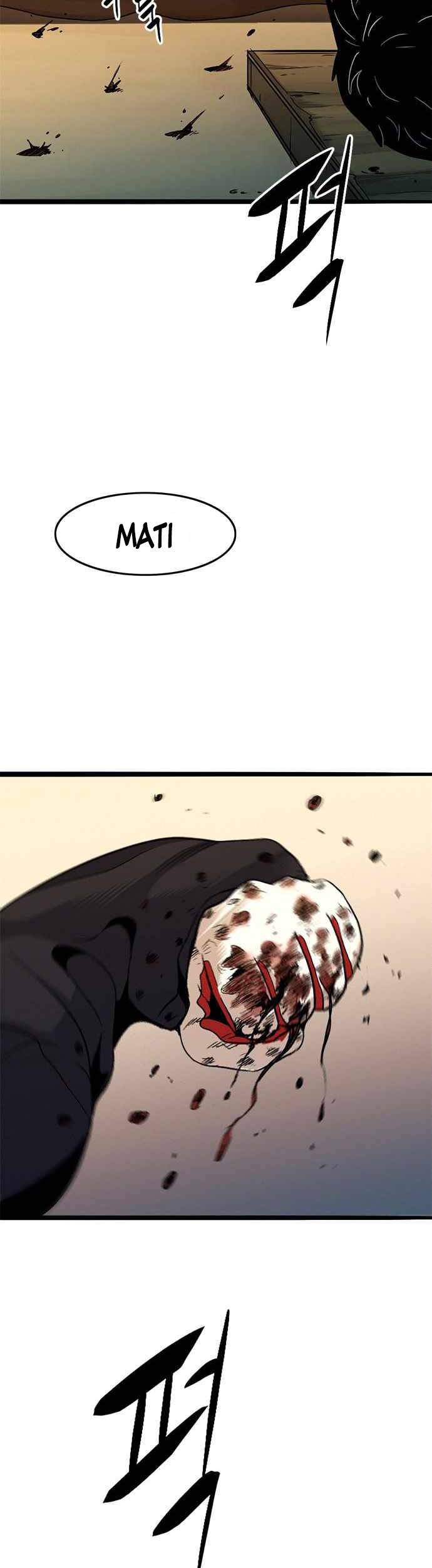 Death Row Boy Chapter 7 - halaman 28